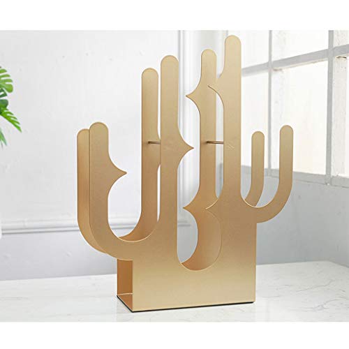 Support bouteille métal design haut de gamme pour intérieur épuré - 5