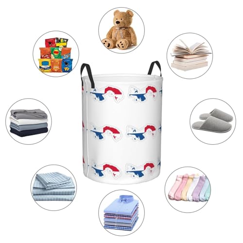 Panier à linge haut Panama : rangez vos couvertures sans encombrer la chambre