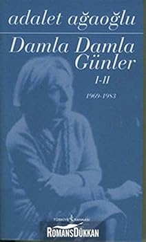 Paperback Damla Damla Gunler III [Turkish] Book