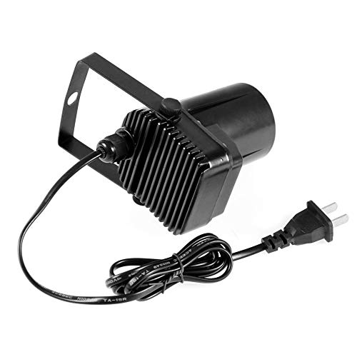 Superdream Led Beam Pinspot Stage Light Dj Mirror Spotlight For Dance Party Wedding Dj Disco Show Mirror Ball Lighting (Red) #TOP3