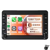 Car Radio for Alfa Romeo 159 GT 2005-2014 Stereo Replacment CarPlay