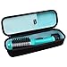Hard Travel Case for REVLON One-Step Volumizer Original 1.0 / Volumizer Plus 2.0 Hair Dryer and Hot Air Brush,Teal (Case Only)