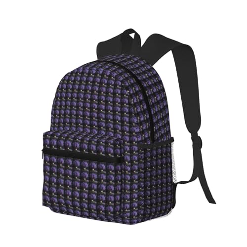 Sac à dos léger pour ordinateur portable et voyage au dos protégé - 2