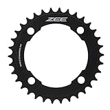Y-1NG34000 Shimano ZEE FC-M640 Kettenblatt schwarz Ausführung 34 Zähne 2016 Kettenblätter