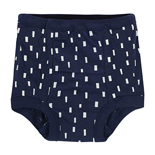 Image of Gerber Little Boys' 4 Pack Training Pant