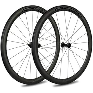 Veltec LRS Speed 4.5 19mm SR Rim XDR QR5/QR135 schwarz/schwarz