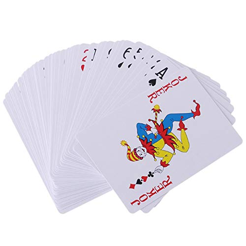 Lopbinte Geheime Markierte Poker Karten Durchschauen Spiel Karten Magisches Spielzeug Poker Zauber Tricks Cover