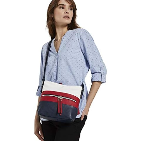 Tom Tailor Acc Women's Ellen Multicolour Shoulder Bag Cover