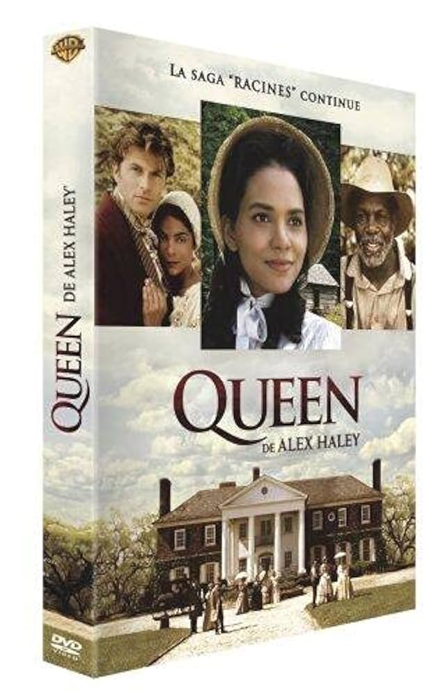 Queen (de Alex Haley): Amazon.co.uk: Haysbert Dennis: DVD