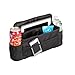 #1 Best Quality Lebogner Luxury CAR ORGANIZER, Perfect Front Seat Organizer, Driver...