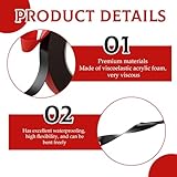 Zoom IMG-2 yiiwoni adesivi double face extra Zoom IMG-2 yiiwoni adesivi double face extra