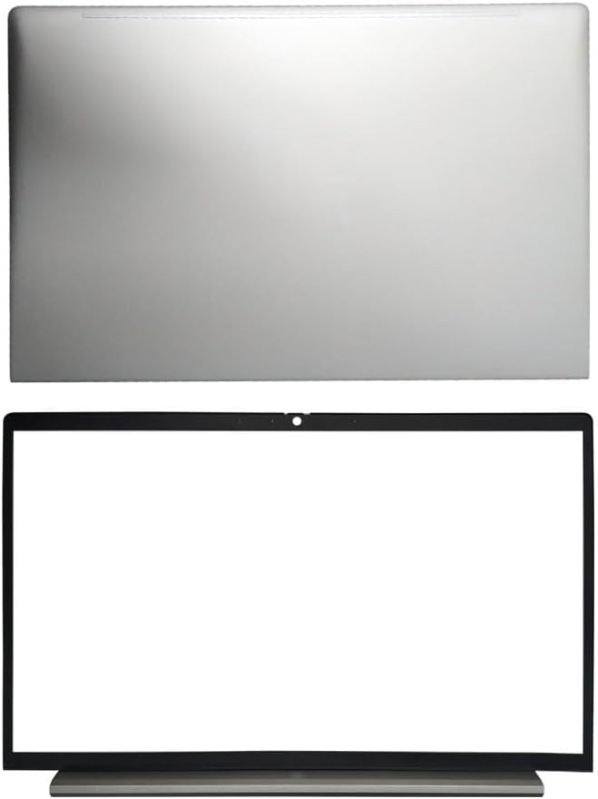 Laptop Replacement LCD Top Back Rear and Front Bezel Cover Case Compatible for HP Probook 650 G8 655 G8 450 G8 455 G8 M21992-001 Shell EAX8Q001010 52X8QLCTP00 M21987-001