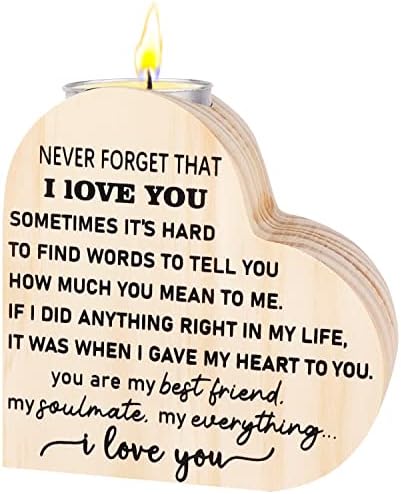 Merclix I Love You Gifts for Her Boyfriend Gifts for Him Anniversary Husband Gifts from Wife Gifts for Girlfriend Gifts for Wife Valentines