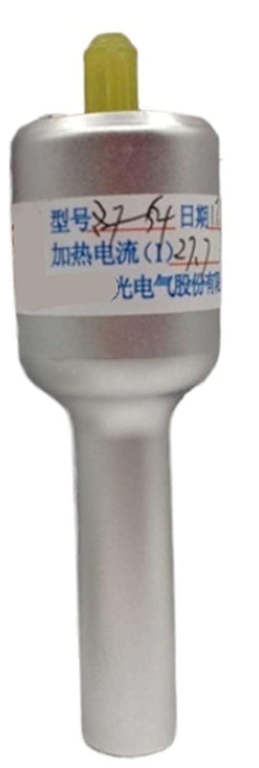 Ionizing Glass Vacuum Gauge Tube ZJ10B/ZJ27 ZJ52T ZJ54D Metal Sensor Accessories(ZJ-54D 15.5)