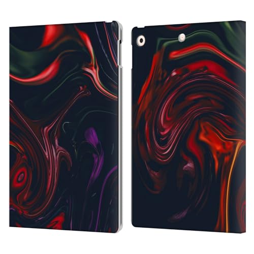 Coque iPad 10.2 portefeuille cuir Haroulita anti-choc pour éviter rayures