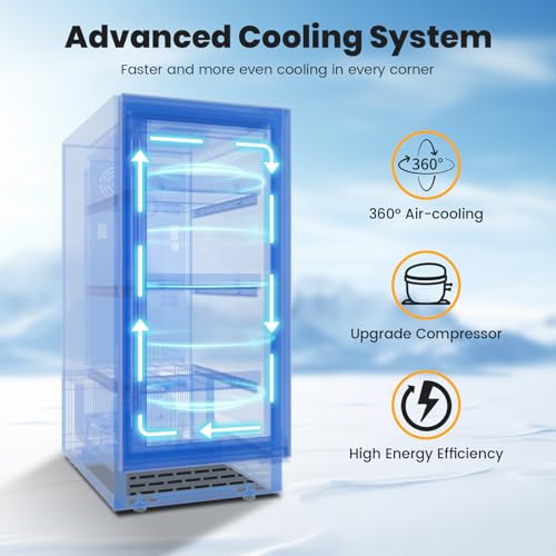 Commercial Kitchen Refrigeration Unit