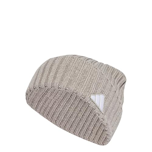 Bonnet adidas effet chiné pour le sport en extérieur et les sorties urbaines