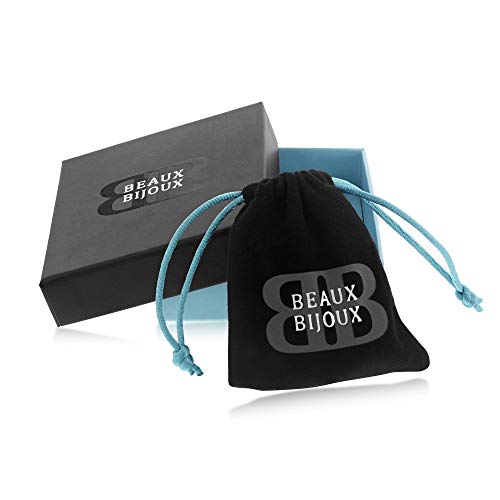 Beaux Bijoux 925 Italian Sterling Silver Infinity and dangling Nautical Anchor Lariat Y 16+2" Necklace - Image 6