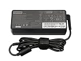 Dieses Ladegerät ist geeignet für Lenovo Notebooks + All-in-One PC's. Farbe: schwarz, Lieferumfang: inkl. Netzkabel (3-poliges Kabel C5), Maße (Länge/Breite/Höhe): 125 mm / 50 mm / 30 mm