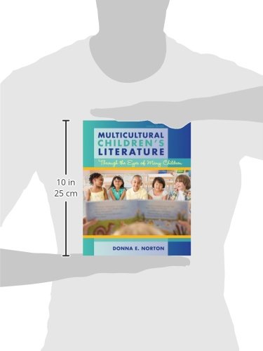 Multicultural Children's Literature: Through The Eyes Of Many Children (4Th Edition) #TOP1