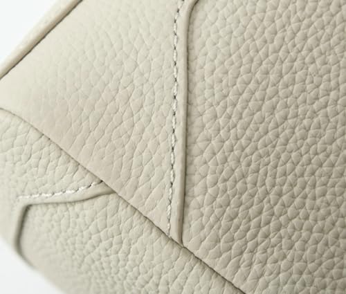 Genuine Leather Crescent Purses for Women Slouchy Crossbody Purse Soft Shoulder Bag Satchel Handbag with Adjustable Strap2