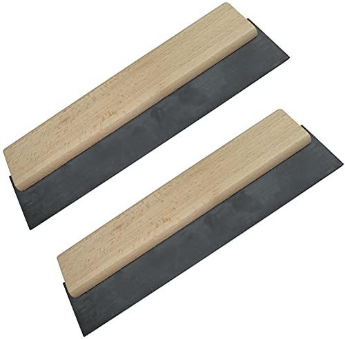 AERZETIX Set 2 Spatola per Fughe C50038