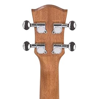 CASCHA Ukulélé Soprano, table d’harmonie en épicéa massif, Solid Top, set de guitare hawaïenne avec cordes Aquila… - Les Beatles, Paul McCartney, John Lennon, RIngo Starr, George Harrison CASCHA Ukulélé Soprano, table d'harmonie en épicéa massif, Solid Top, set de guitare hawaïenne avec cordes Aquila… – Image 7