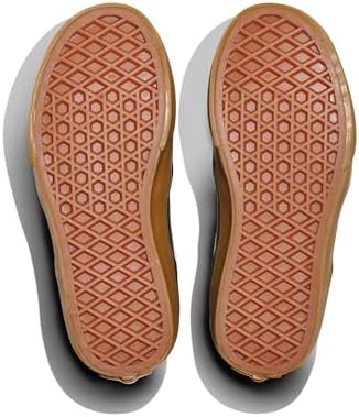 Vans Brooklyn Ls üniseks çocuk spor ayakkabısı, Siyah Saksı, 32 EU - Görsel 4