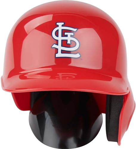 St Louis Cardinals Rawlings Unsigned Mini Batting Helmet - MLB Mini Helmets