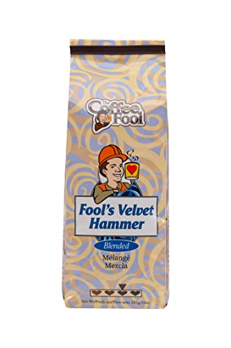 Coffee Fool's Velvet Hammer (Drip Grind)