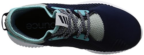 Tenis Adidas Alphabounce Lux Azul/branco