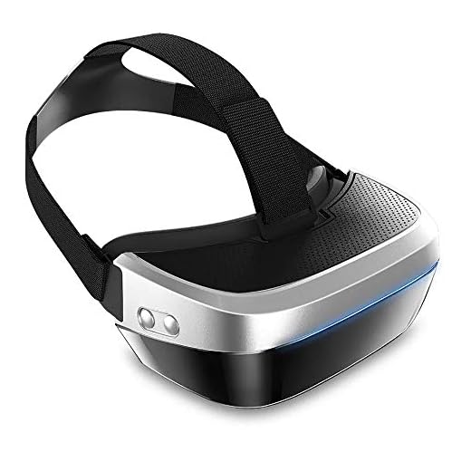 Z&HA VR-headset, Virtual Reality 3D-glasögon 1080P 3D video privat mobiltelefon bio personlig spelkonsol, 8G