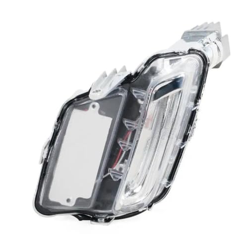 Feux de jour LED pour Volvo XC60 2014-2018 optique antibrouillard avant gauche