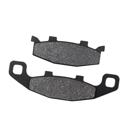 Plaquettes de frein avant de moto haute résistance durables pour GSX 1100 G