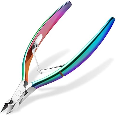 Ejiubas Professional Stainless Steel Cuticle Trimmer Cover