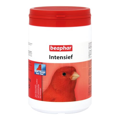 Price comparison product image Beaphar Intensief Complementary Feed for Red Birds 500g