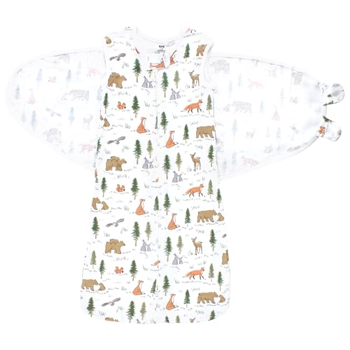 Image of Hudson Baby Baby Convertible Swaddle Sleep Sack