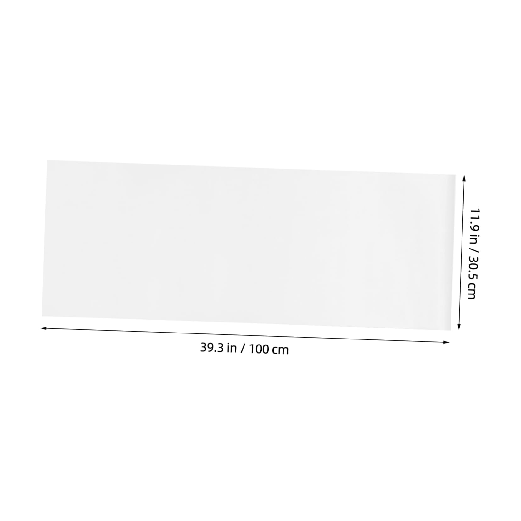 Housoutil Sublimation Heat Transfer Vinyl Film Self Adhesive Lamination Vinyl High Transparency Printable DIY Lettering for Shirts Bags Hats and Pillows