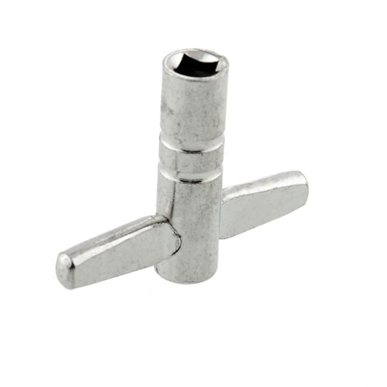 Abaodam 3 in 1 Drum Tuner Key Set Drum Key Ratchet Standard Drum Keys Drum Accessories Metal Construction for Drum Tuning