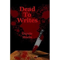 Dead to Writes Audiolibro Por Darcie Morin arte de portada