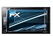 Produktbild atFoliX Schutzfolie kompatibel mit Pioneer AVH-X3700DAB / X3800DAB Folie, ultraklare FX Displayschutzfolie (2X)