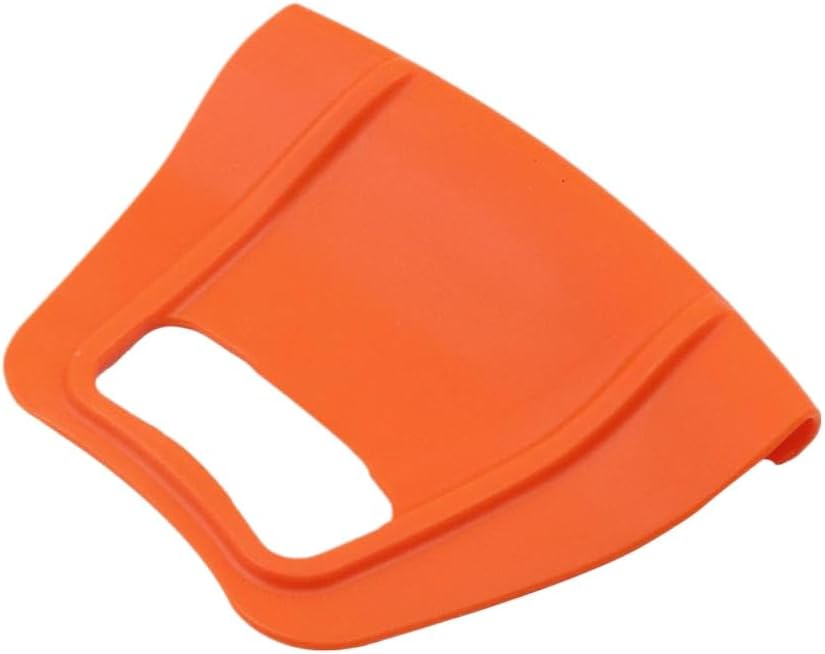 Motorcycle Tire Rim Mounting Tool Anti Scratch Repair Kit for ATV UTV Compatible with Kayo and Other Universal Fit Models(Orange)