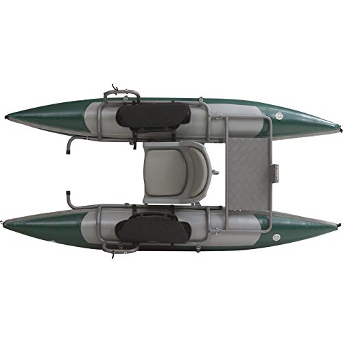 Outcast PAC 900FS - Pontoon Boat