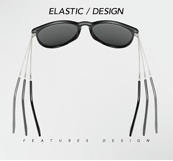 Sunglasses Retro Simple Polarized Sunglasses For Men Couples Glasses Colorful Lens Sunglasses For Women