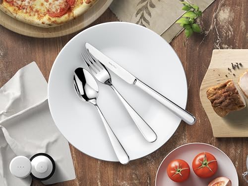 Arthur Price Pisa 42 Piece 6 Person Cutlery Set