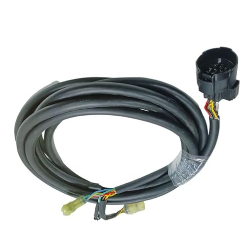 Faisceau câbles moteur hors-bord 22 pi pour naviguer en mer en toute sécurité