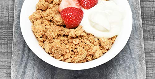Image of Express Foods Protein Power Granola, 500g (Pack of 3)