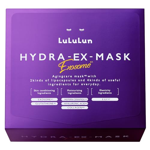 Lululun Face Mask Hydra EX (28pcs)