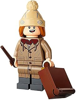 Fred Weasley Minifigure (Factory Sealed) Designed for Lego Harry Potter Minifigures Series 2 71028
