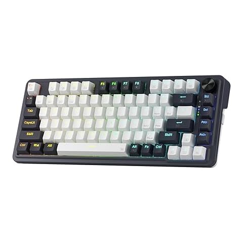 Redragon K673 PRO 75% Wireless Gaming Keyboard Cover
